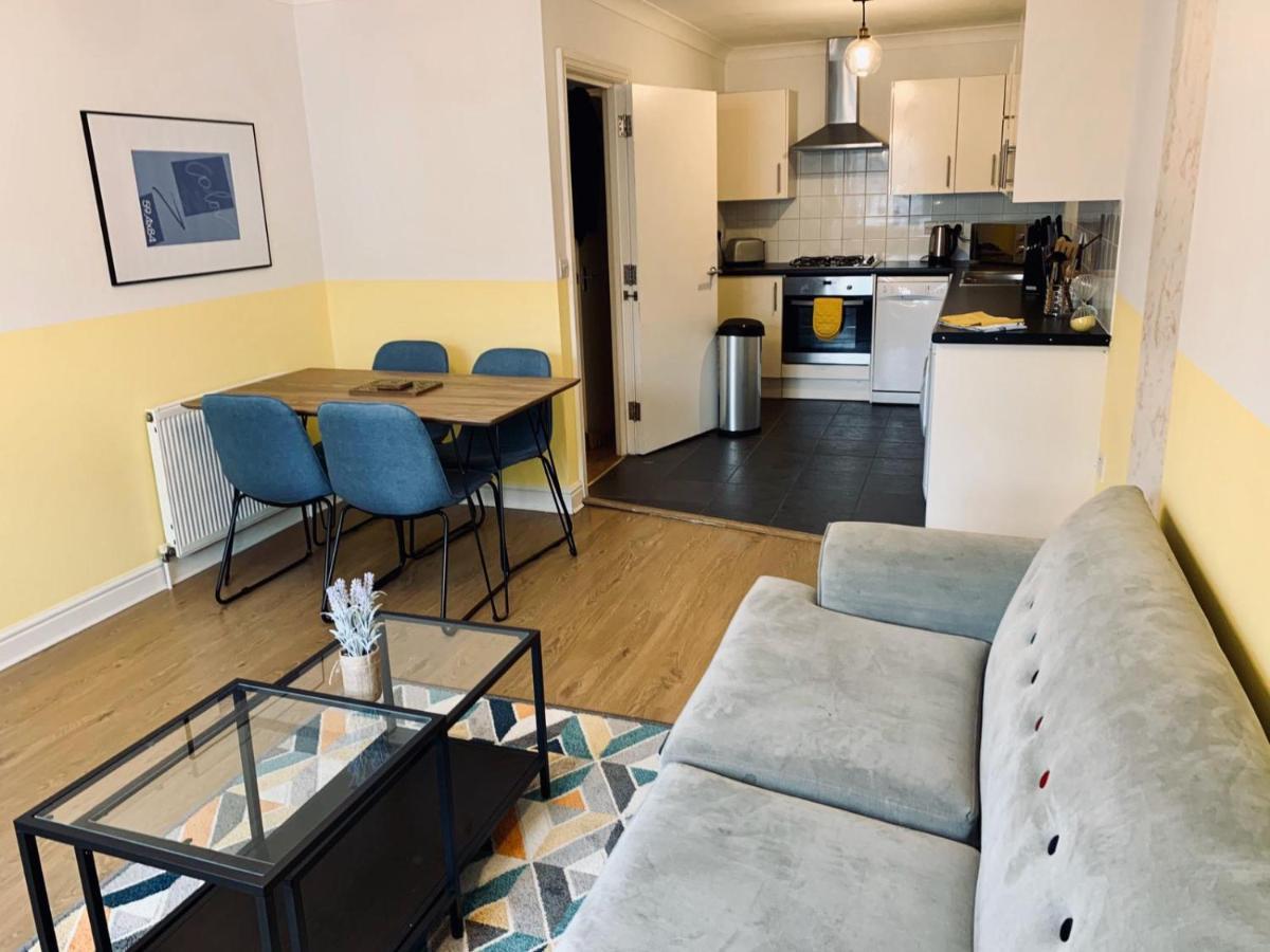 Koala & Tree - Renovated 2 Bed Apartment In City Centre - Short Lets & Serviced Accommodation Cambridge Екстер'єр фото