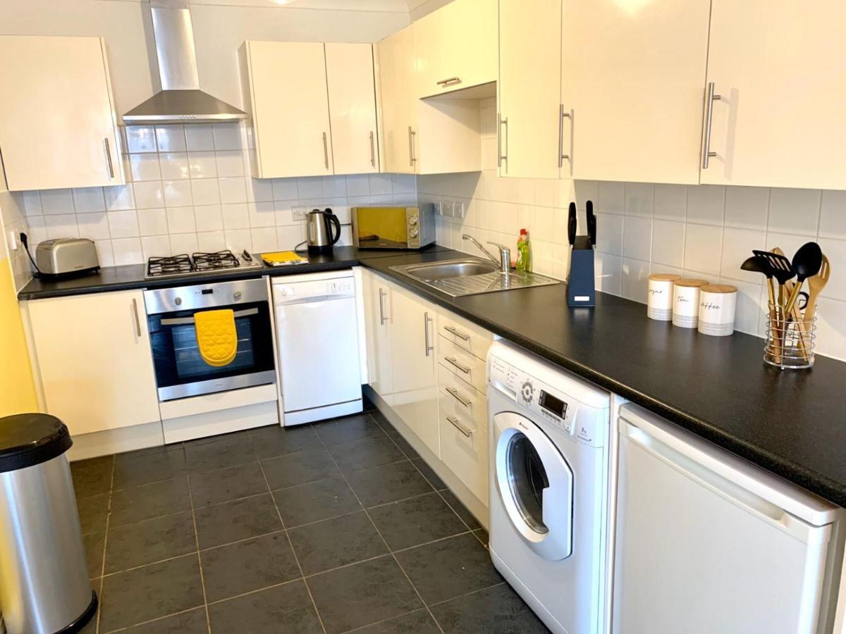 Koala & Tree - Renovated 2 Bed Apartment In City Centre - Short Lets & Serviced Accommodation Cambridge Екстер'єр фото