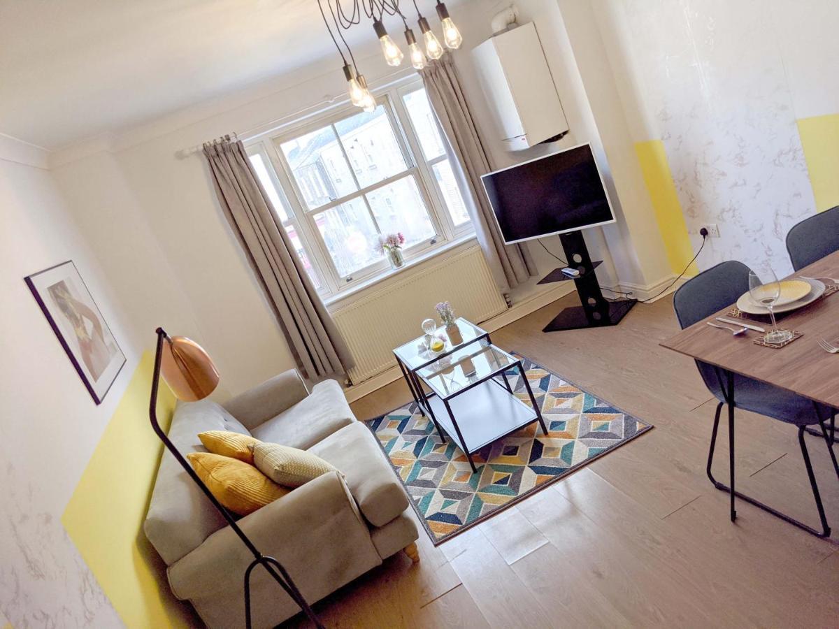Koala & Tree - Renovated 2 Bed Apartment In City Centre - Short Lets & Serviced Accommodation Cambridge Екстер'єр фото