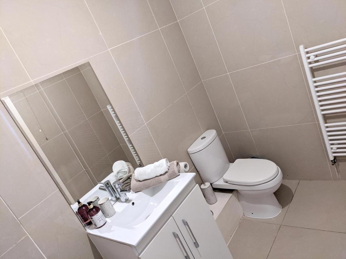 Koala & Tree - Renovated 2 Bed Apartment In City Centre - Short Lets & Serviced Accommodation Cambridge Екстер'єр фото