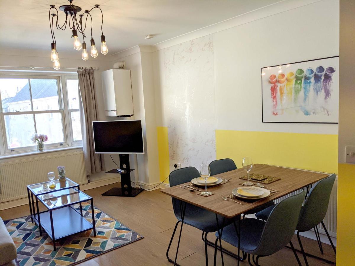 Koala & Tree - Renovated 2 Bed Apartment In City Centre - Short Lets & Serviced Accommodation Cambridge Екстер'єр фото